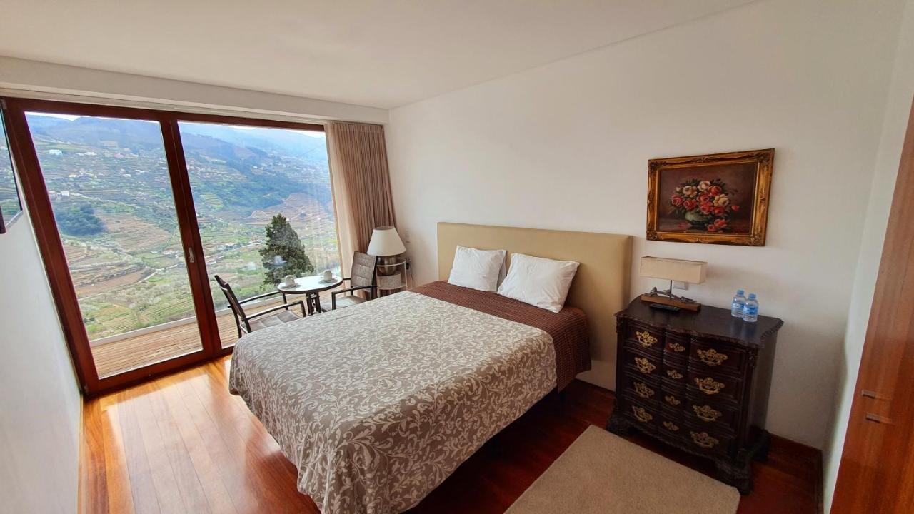 Imaginario D'El Rei - Guest House Mesão Frio Eksteriør billede