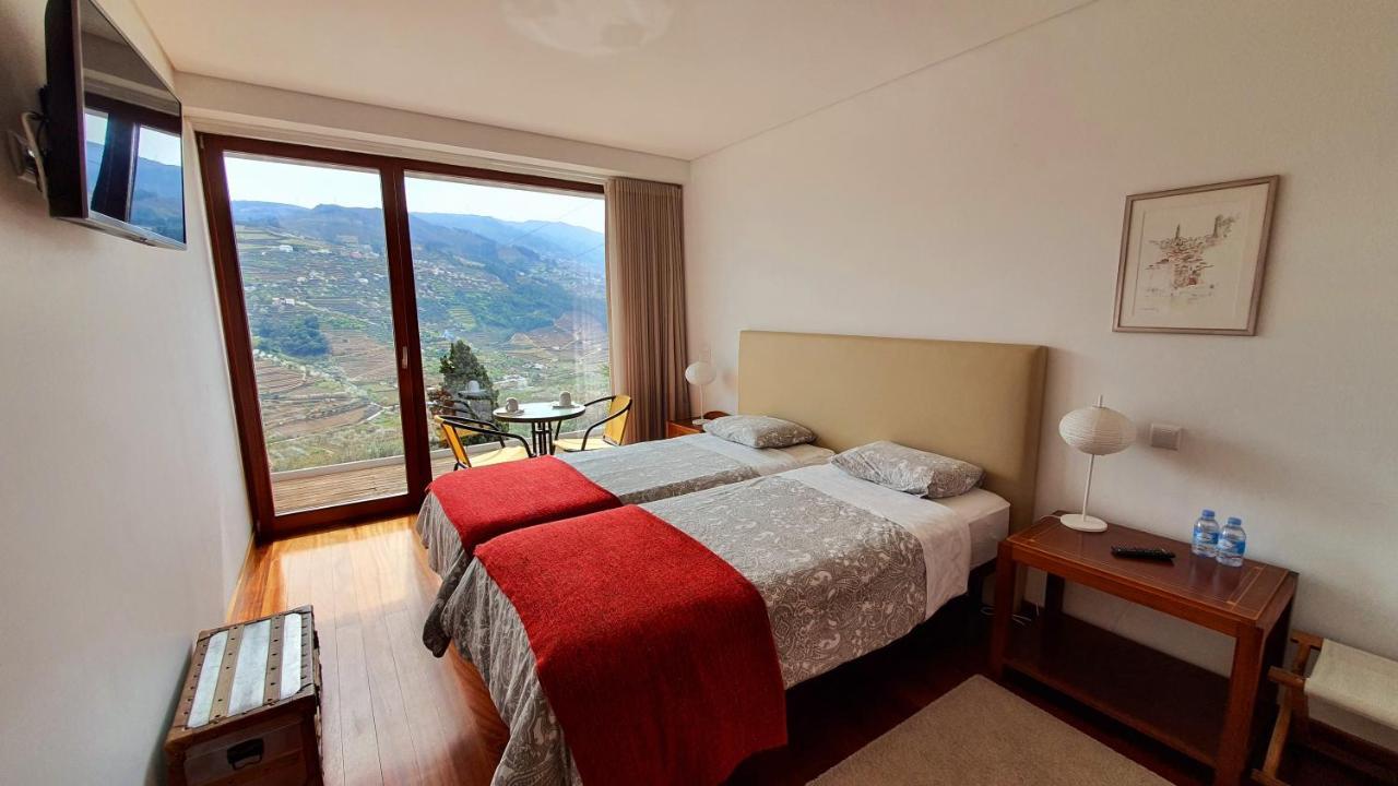 Imaginario D'El Rei - Guest House Mesão Frio Eksteriør billede