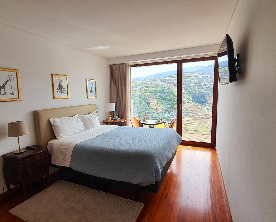 Imaginario D'El Rei - Guest House Mesão Frio Eksteriør billede