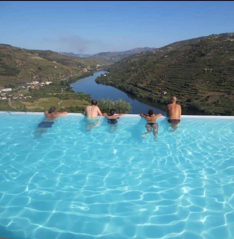 Imaginario D'El Rei - Guest House Mesão Frio Eksteriør billede
