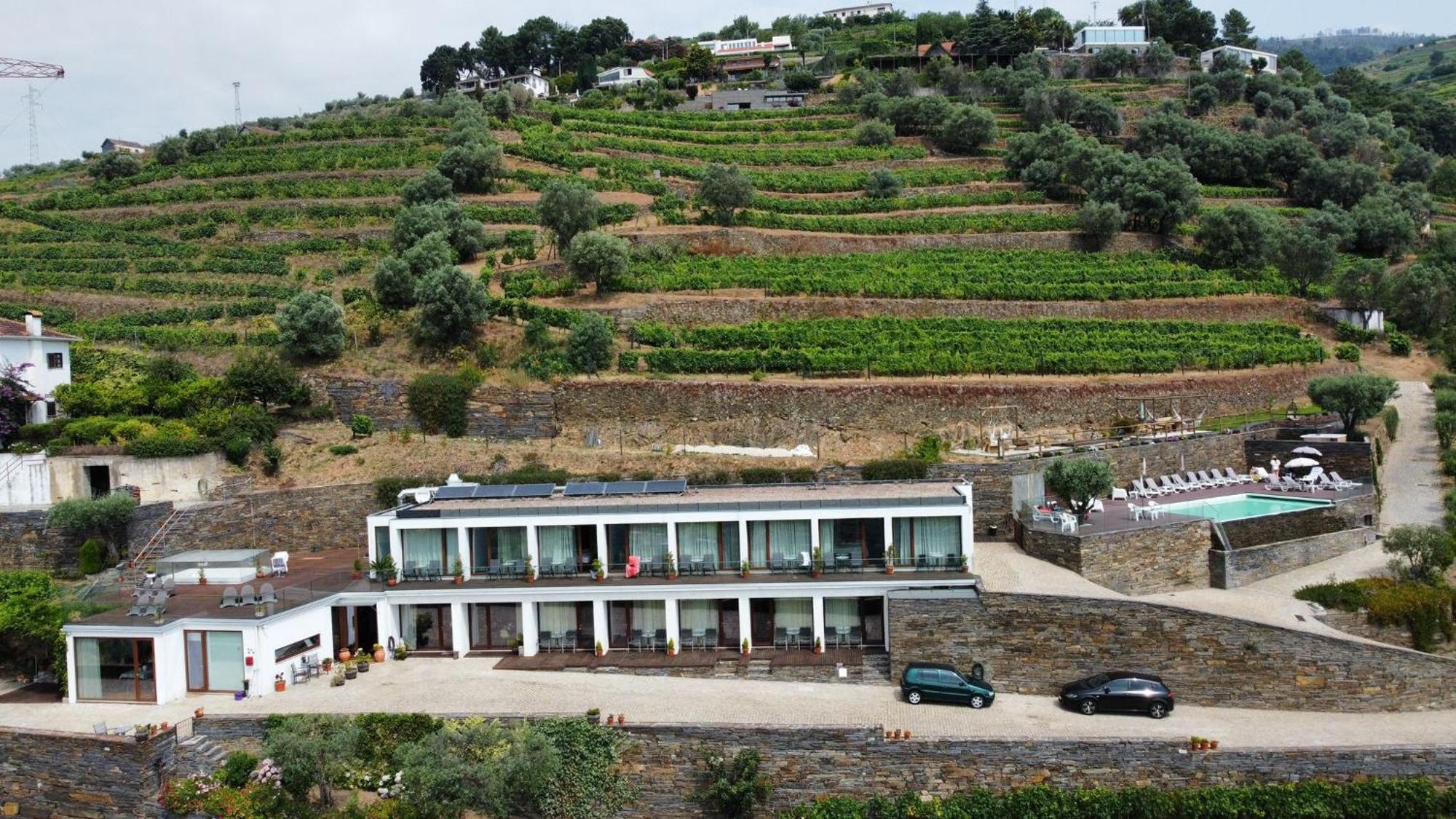 Imaginario D'El Rei - Guest House Mesão Frio Eksteriør billede