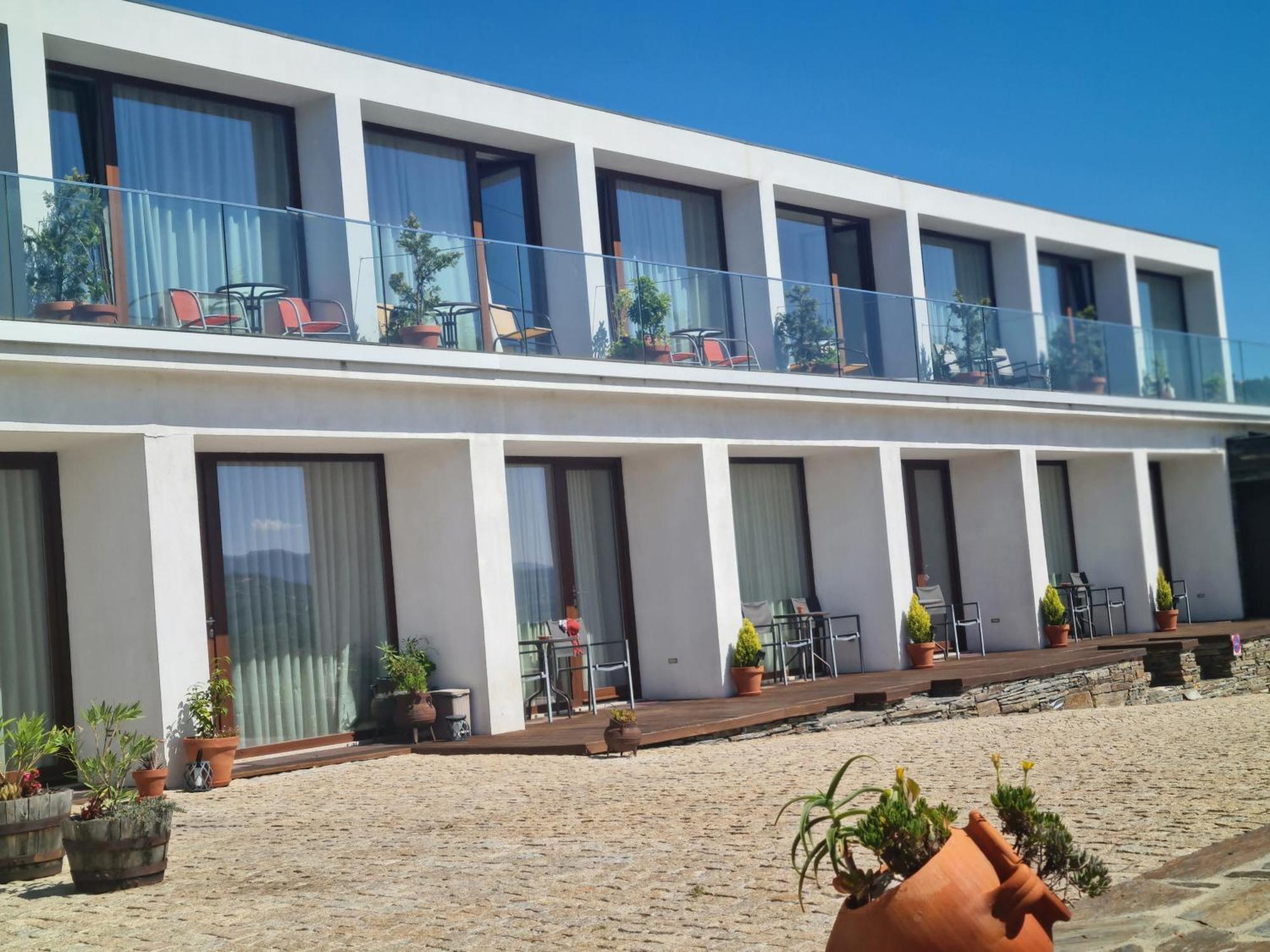 Imaginario D'El Rei - Guest House Mesão Frio Eksteriør billede